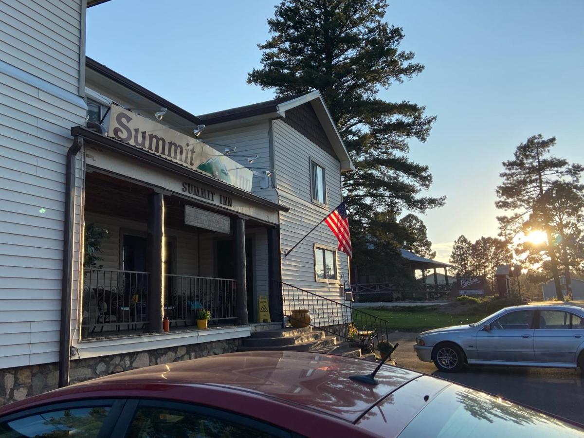 The Summit Inn Cloudcroft Exterior foto