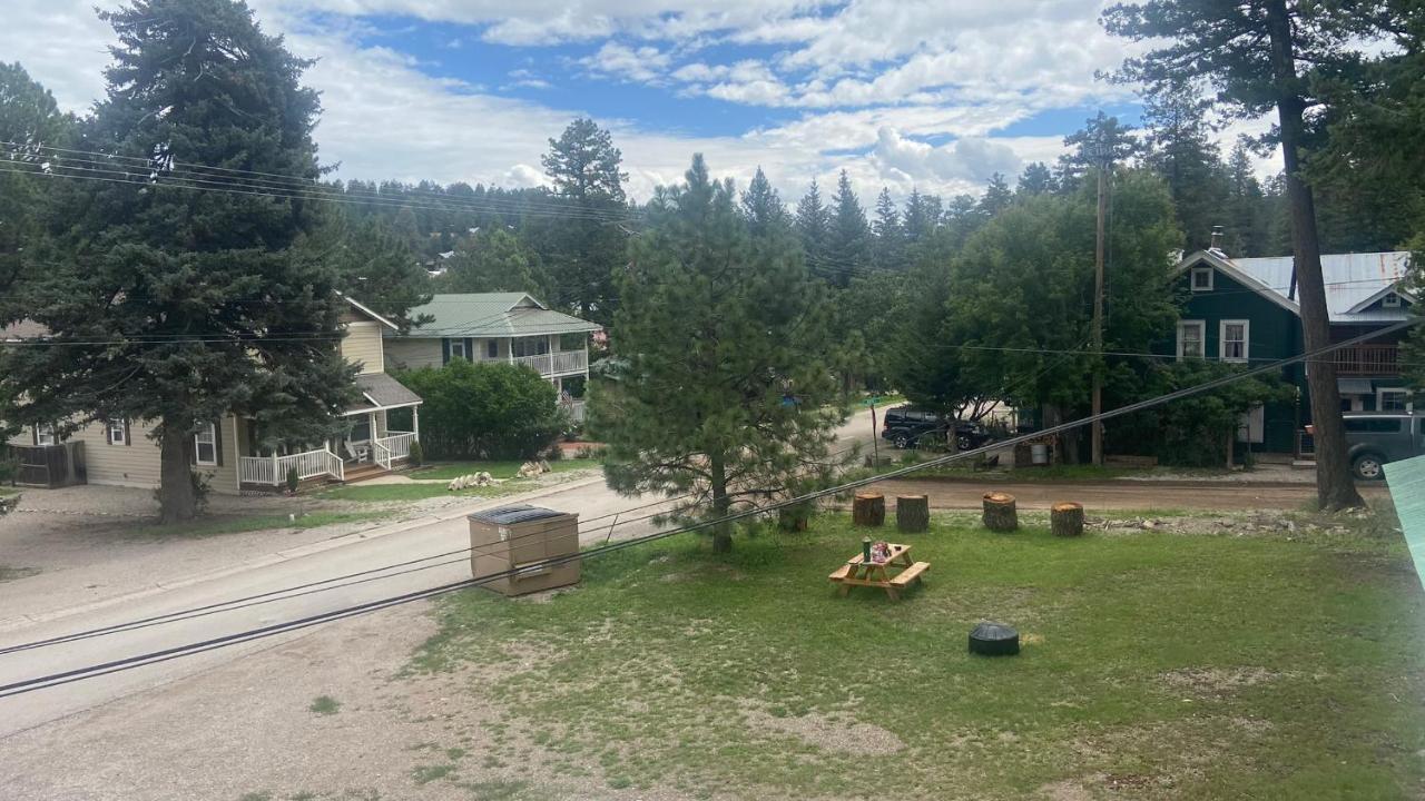 The Summit Inn Cloudcroft Exterior foto