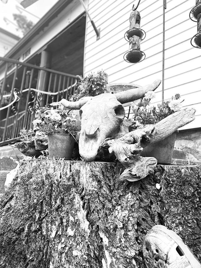 The Summit Inn Cloudcroft Exterior foto